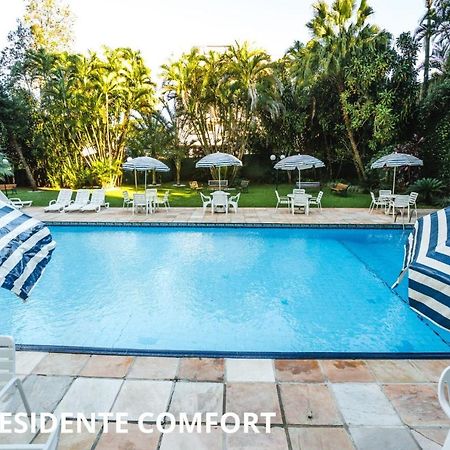 Foz Presidente Comfort Hotel Foz do Iguaçu Exterior foto