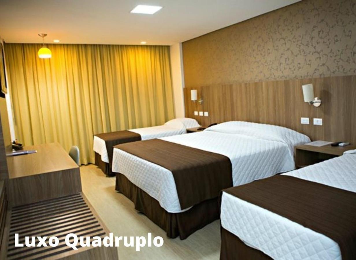 Foz Presidente Comfort Hotel Foz do Iguaçu Exterior foto