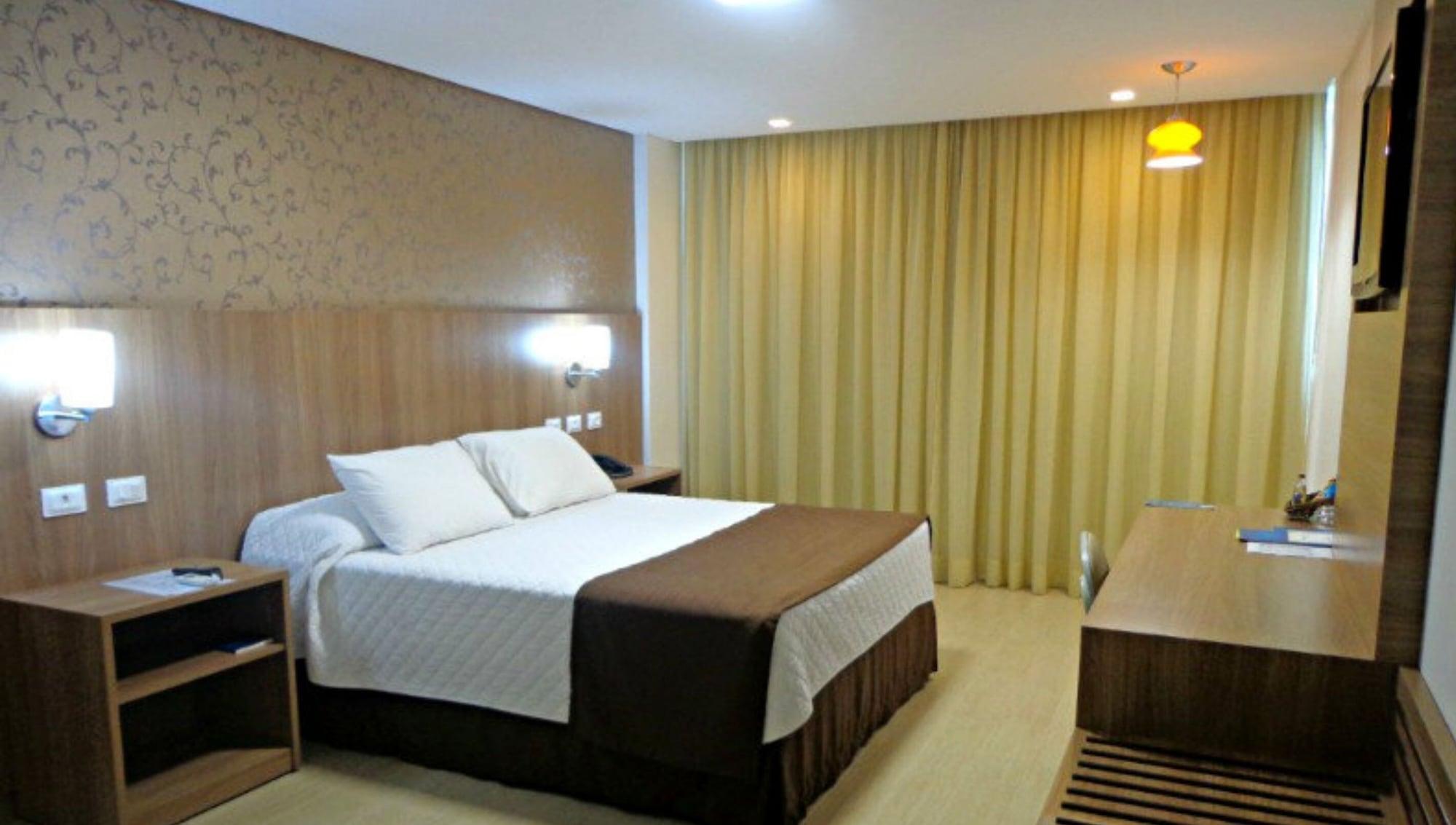 Foz Presidente Comfort Hotel Foz do Iguaçu Exterior foto